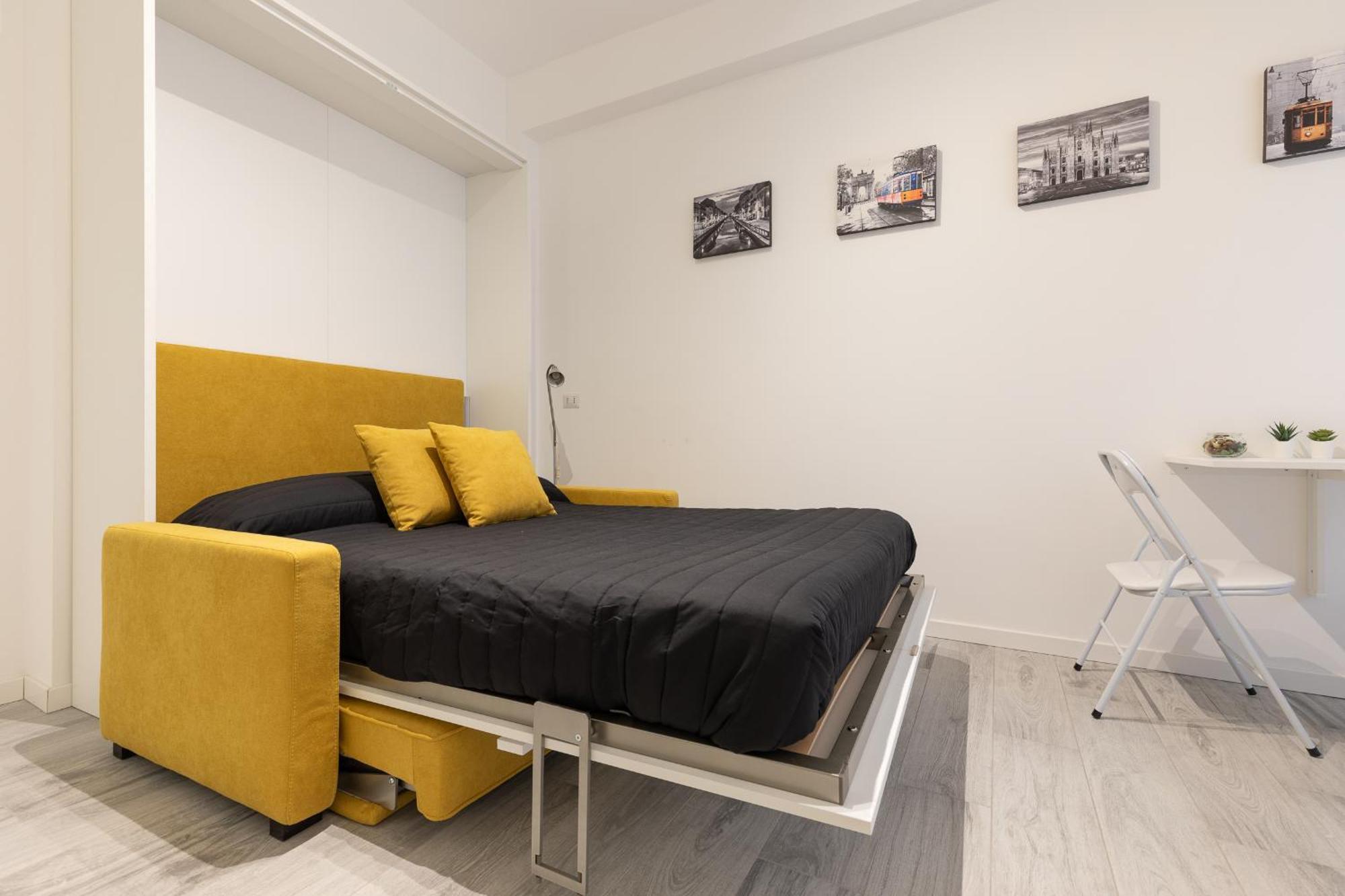 Pieno Centro Di Milano Per Gruppi, Famiglie E Viaggi Di Lavoro Appartement Buitenkant foto