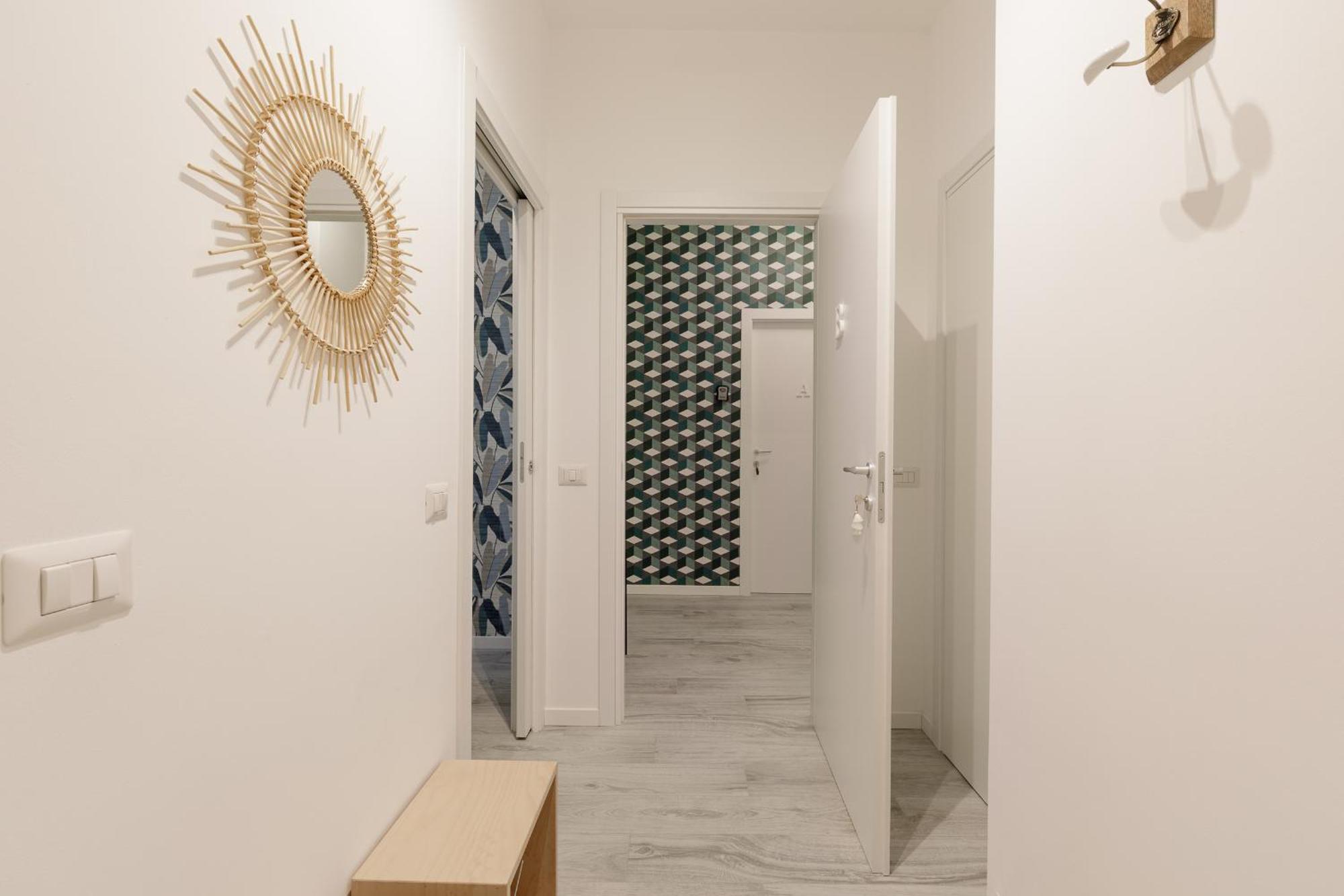 Pieno Centro Di Milano Per Gruppi, Famiglie E Viaggi Di Lavoro Appartement Buitenkant foto