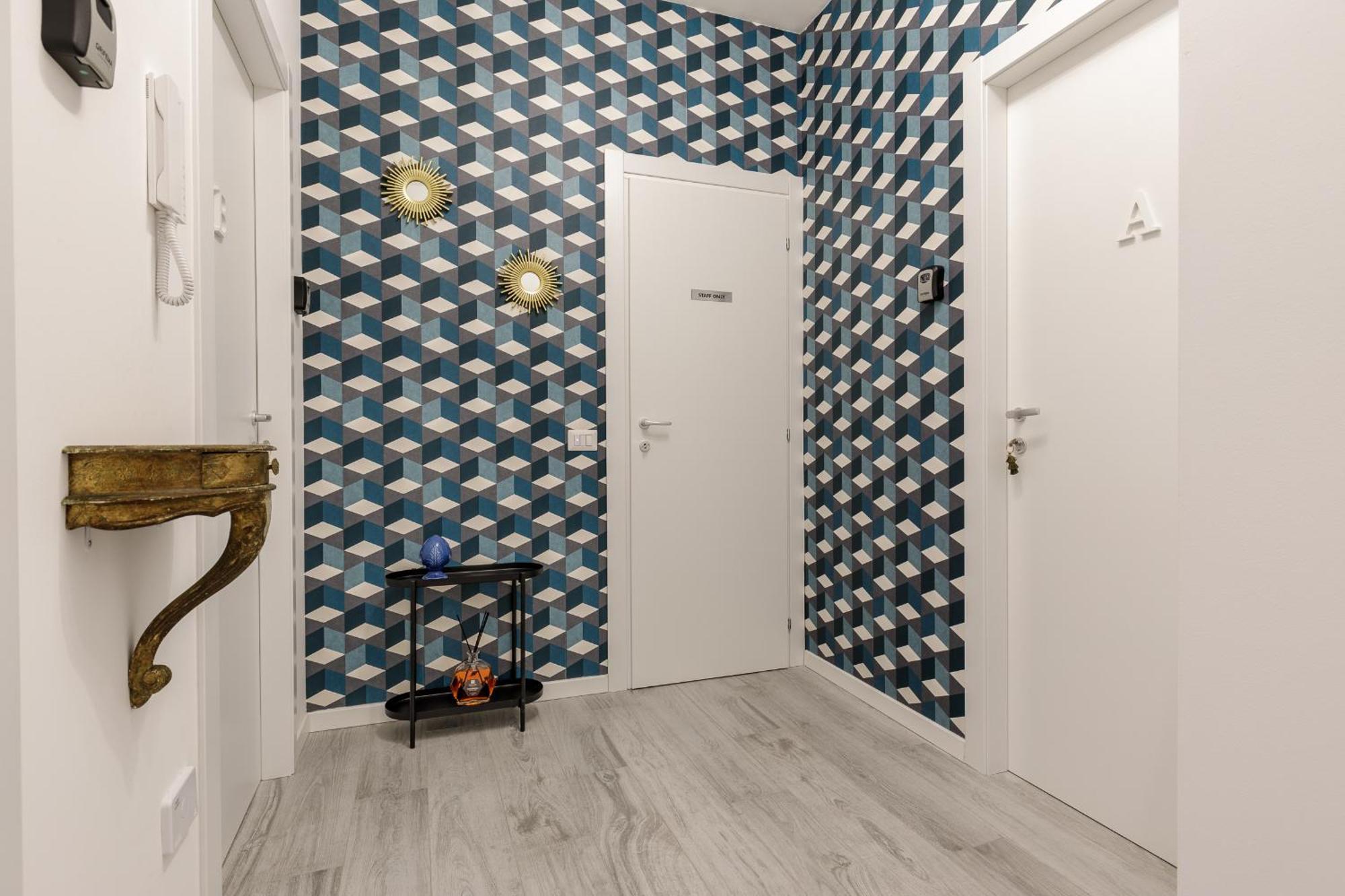 Pieno Centro Di Milano Per Gruppi, Famiglie E Viaggi Di Lavoro Appartement Buitenkant foto